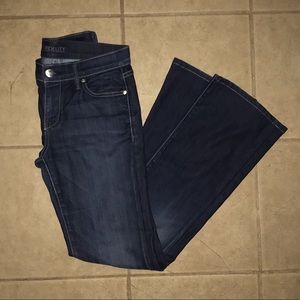 Fidelity Bootcut Women’s Jeans Size 26